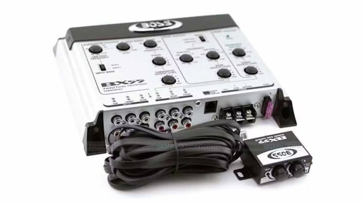 Boss 3-Way Pre-Amp Electronic Crossover