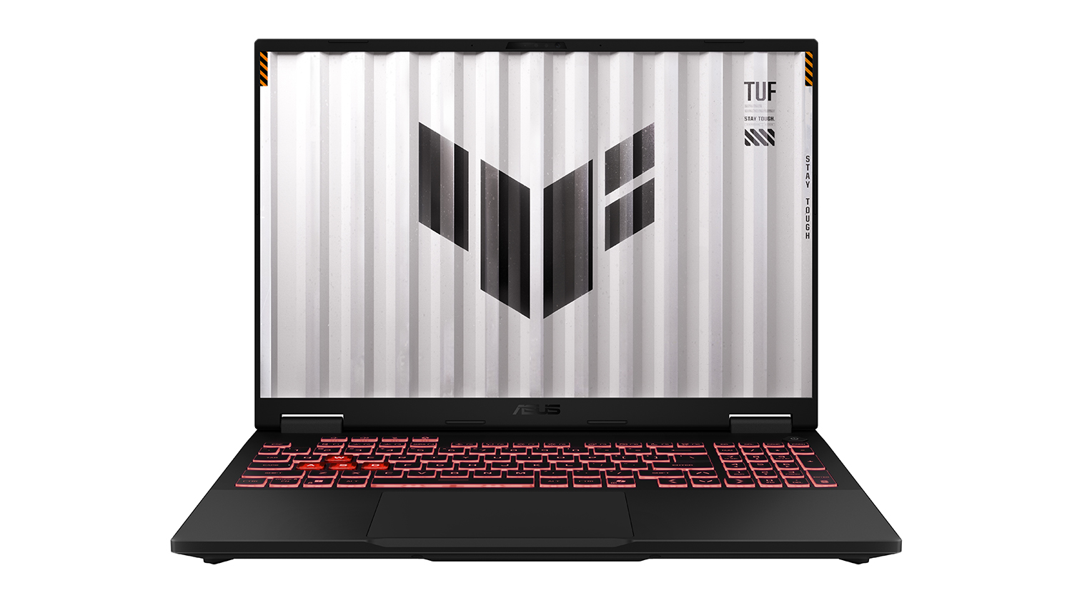 Asus TUF A16 16" Gaming Laptop - AMD Ryzen9 16GB-RAM 1TB-SSD NVIDIA GeForce RTX5060 8GB Graphics - Jaeger Grey (FA608PM-RV008W)