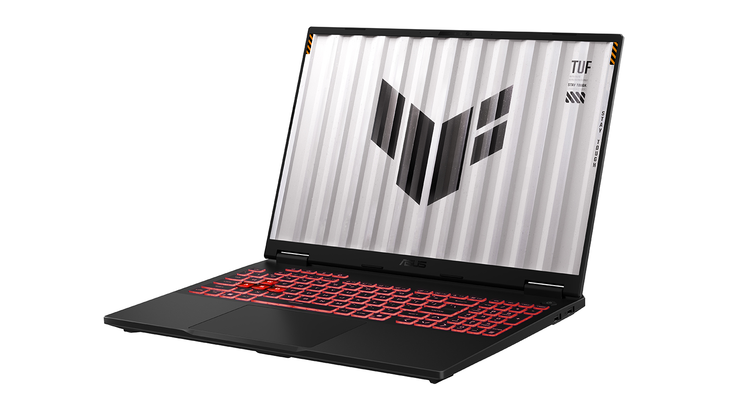 Asus TUF A16 16" Gaming Laptop - AMD Ryzen9 16GB-RAM 1TB-SSD NVIDIA GeForce RTX5060 8GB Graphics - Jaeger Grey (FA608PM-RV008W)