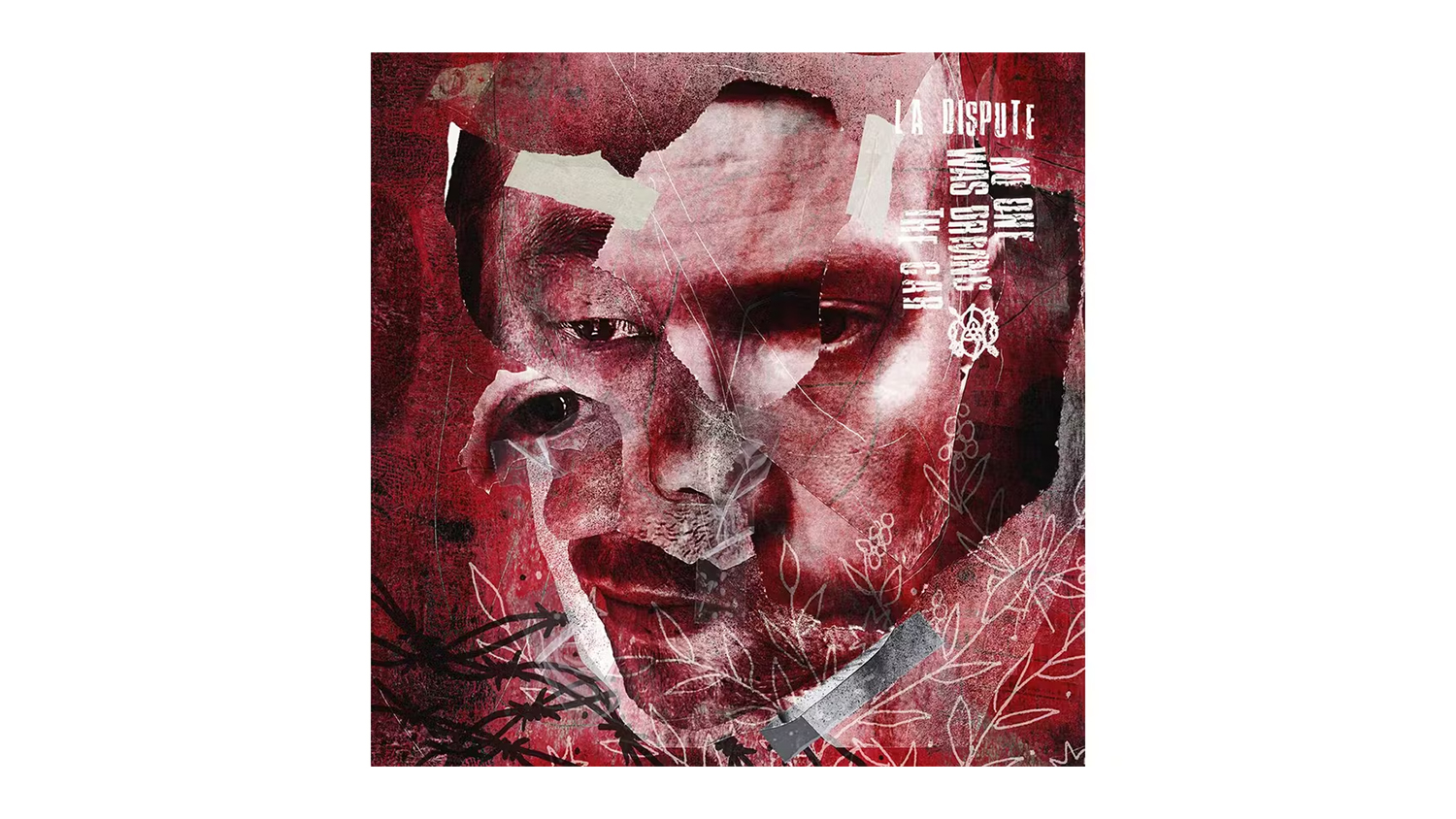 La Dispute - No One Was Driving The Car Vinyl Album (Eco-Mix)