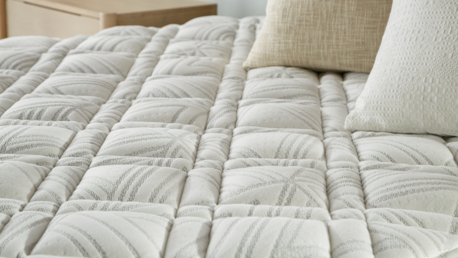 Posture Embrace Medium Super King Mattress by SleepMaker