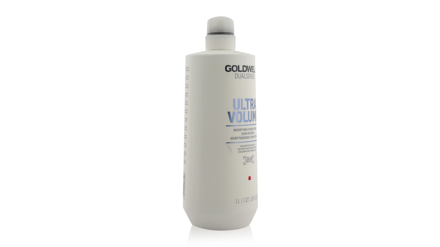 Goldwell Dual Senses Ultra Volume Bodifying Conditioner (Volume For Fine Hair) - 1000ml/33.8oz