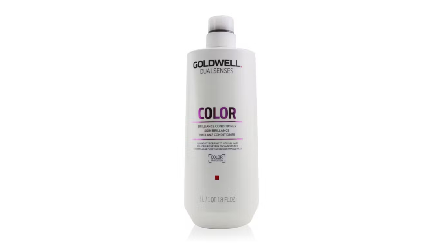 Goldwell Dual Senses Colour Brilliance Conditioner (Luminosity For Fine to Normal Hair) - 1000ml/33.8oz
