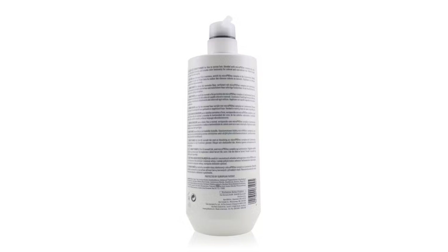 Goldwell Dual Senses Colour Brilliance Conditioner (Luminosity For Fine to Normal Hair) - 1000ml/33.8oz