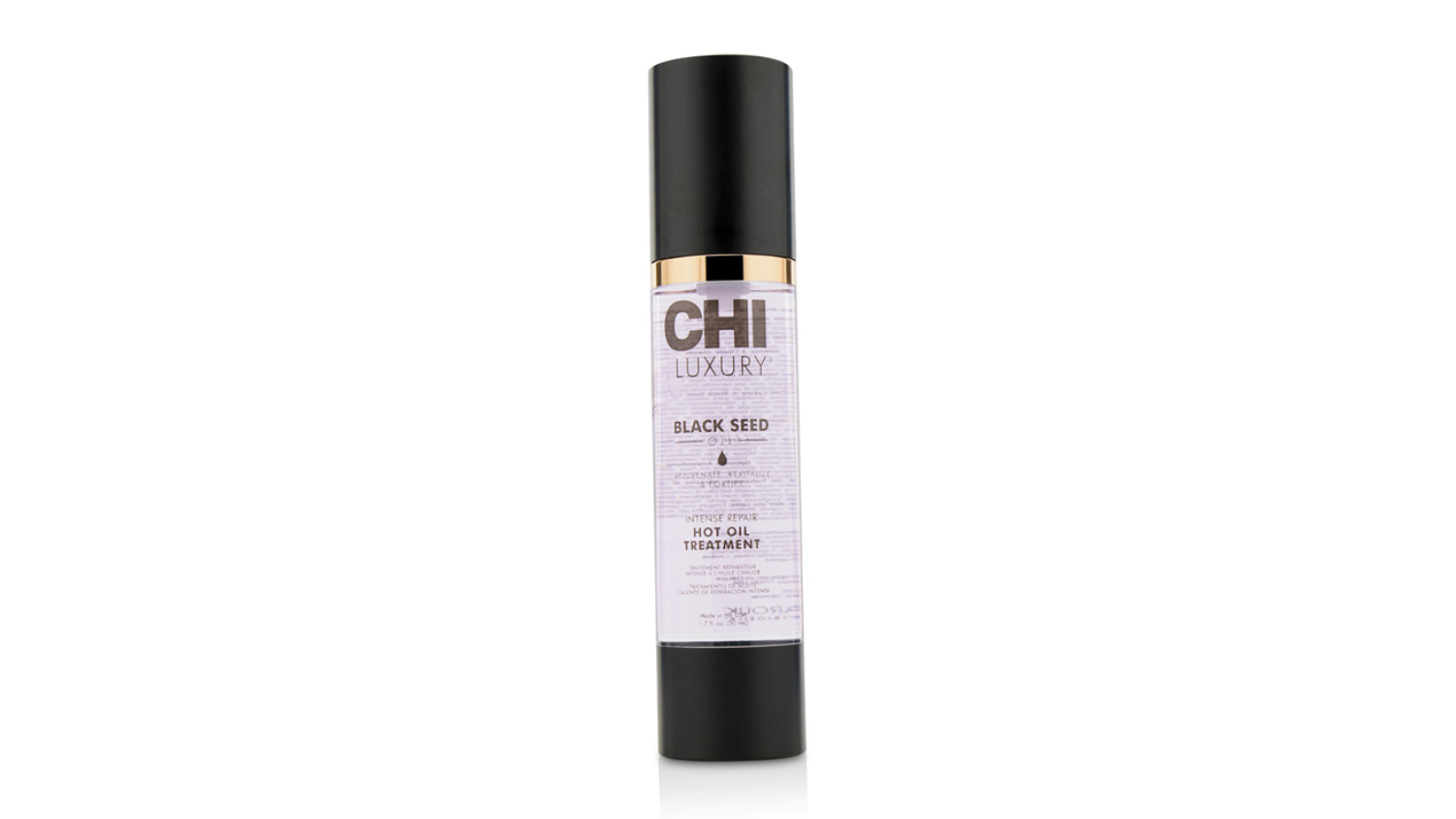 CHI Luxury Black Seed Oil Intense Repair Hot Oil Treatment - 50ml/1.7oz
