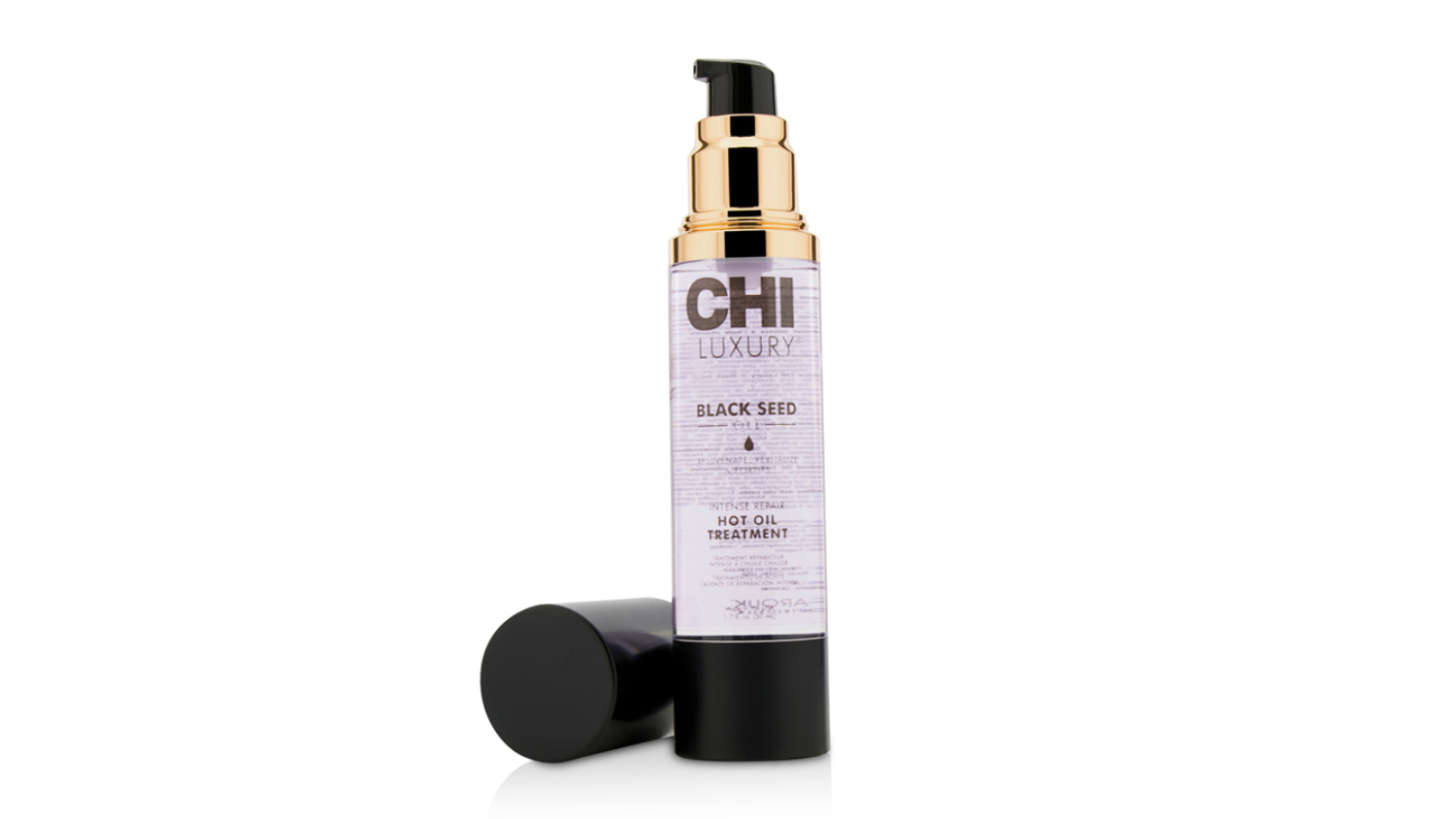 CHI Luxury Black Seed Oil Intense Repair Hot Oil Treatment - 50ml/1.7oz