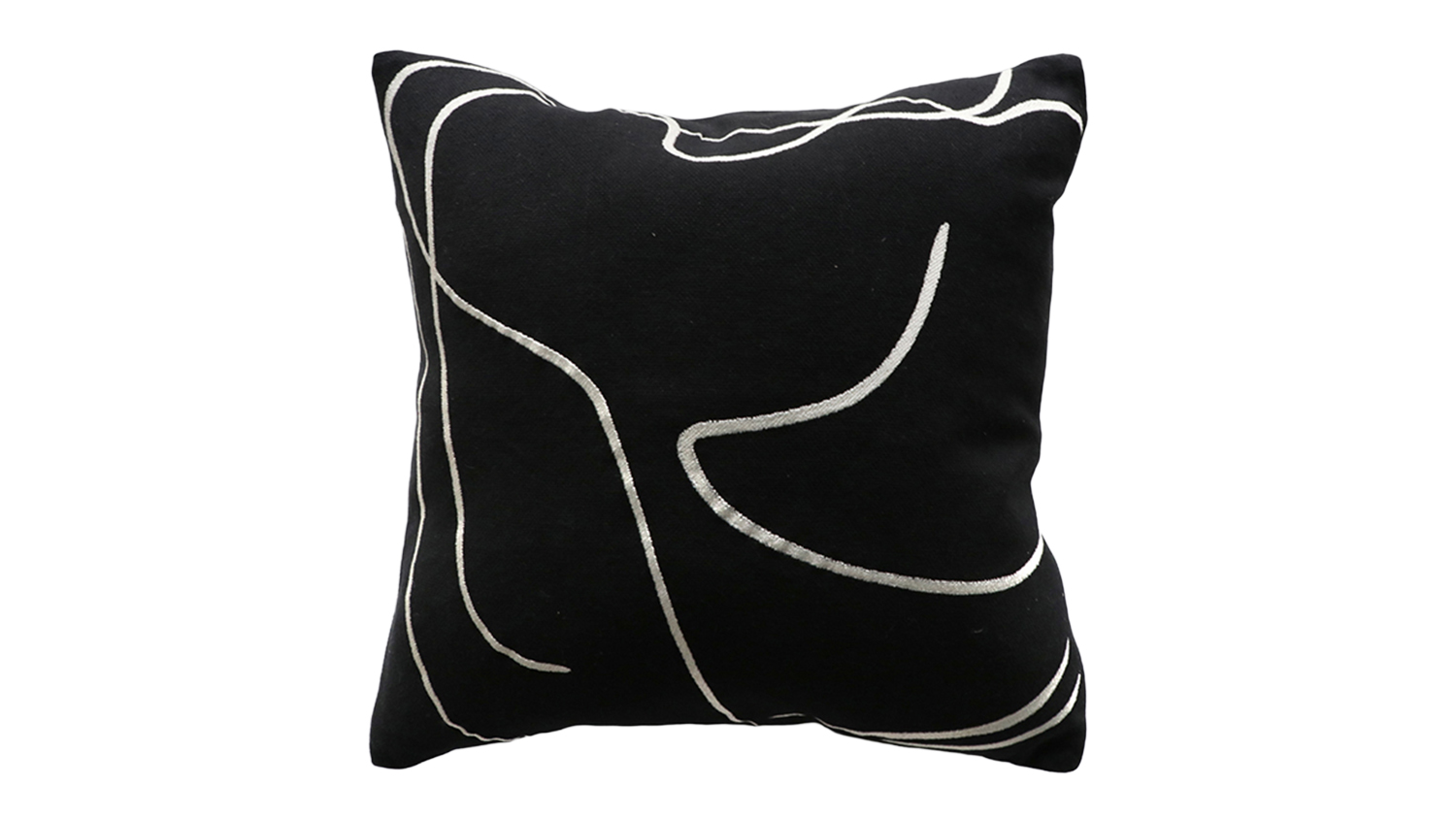 Alejandro Cushion - Black