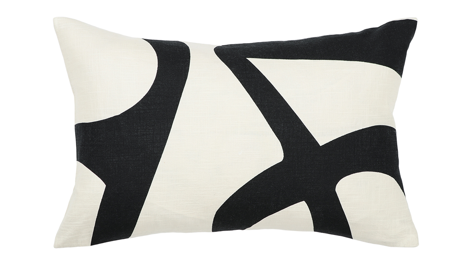 Amara Cushion - Ivory