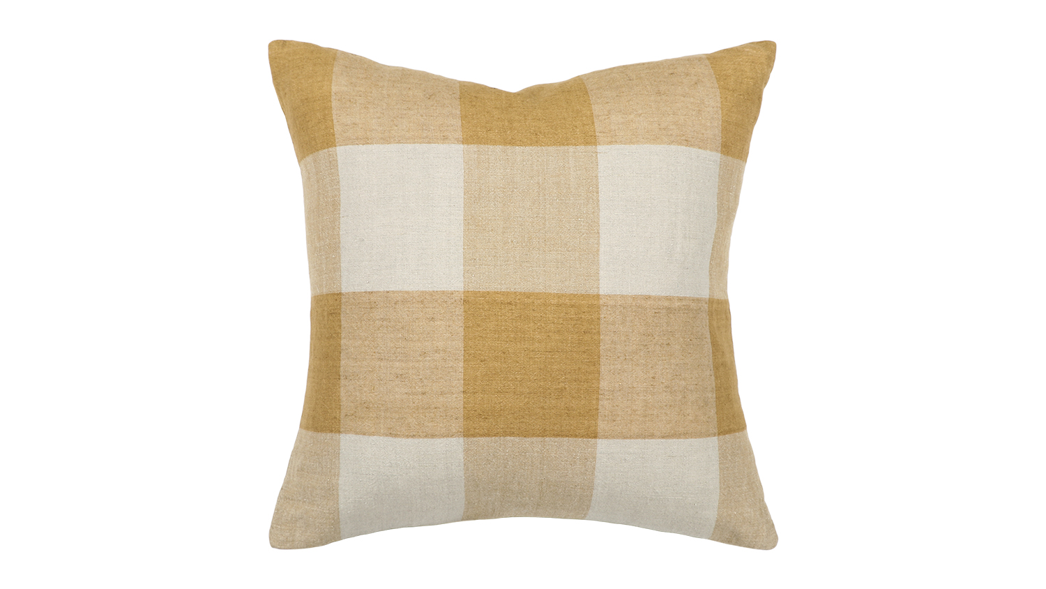 Archer Cushion - Toffee