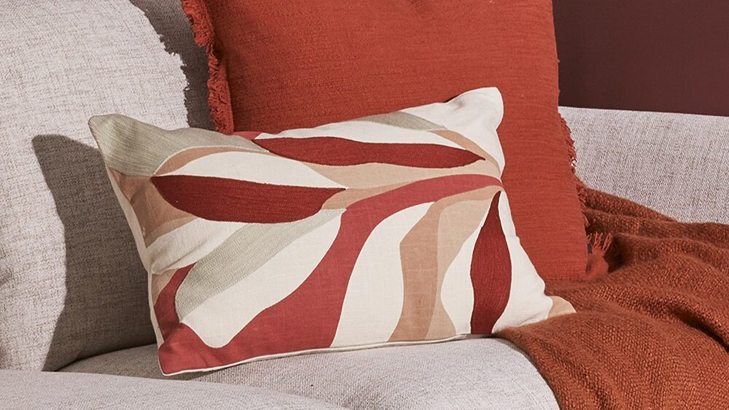 Adele Cushion - Desert