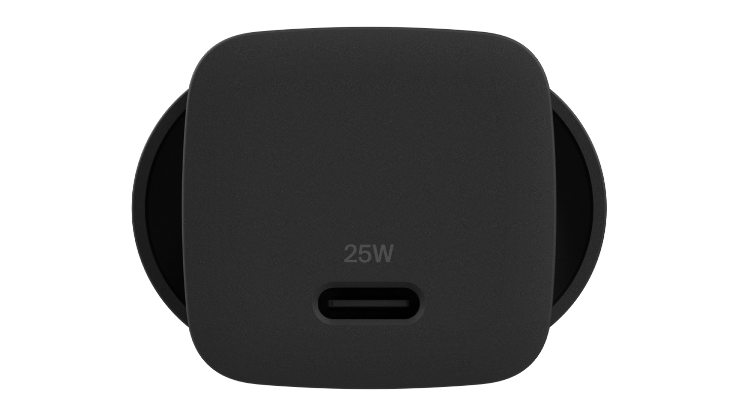 Belkin BoostCharge 25W USB-C Wall Charger - Black (WCA012auBK)