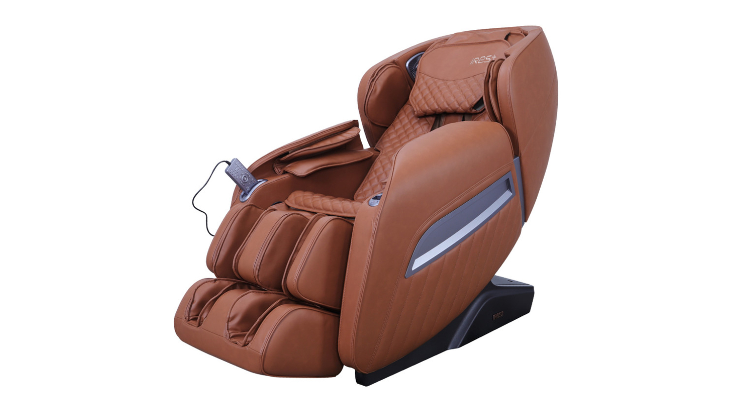 iRest SL-A309-S Triple S Massage Chair - Brown