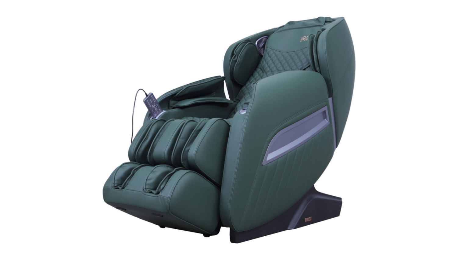 iRest SL-A309-S Triple S Massage Chair - Green