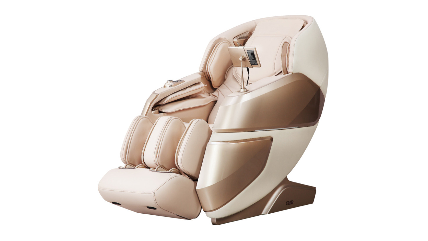 iRest A688 PLUS Massage Chair - Apricot