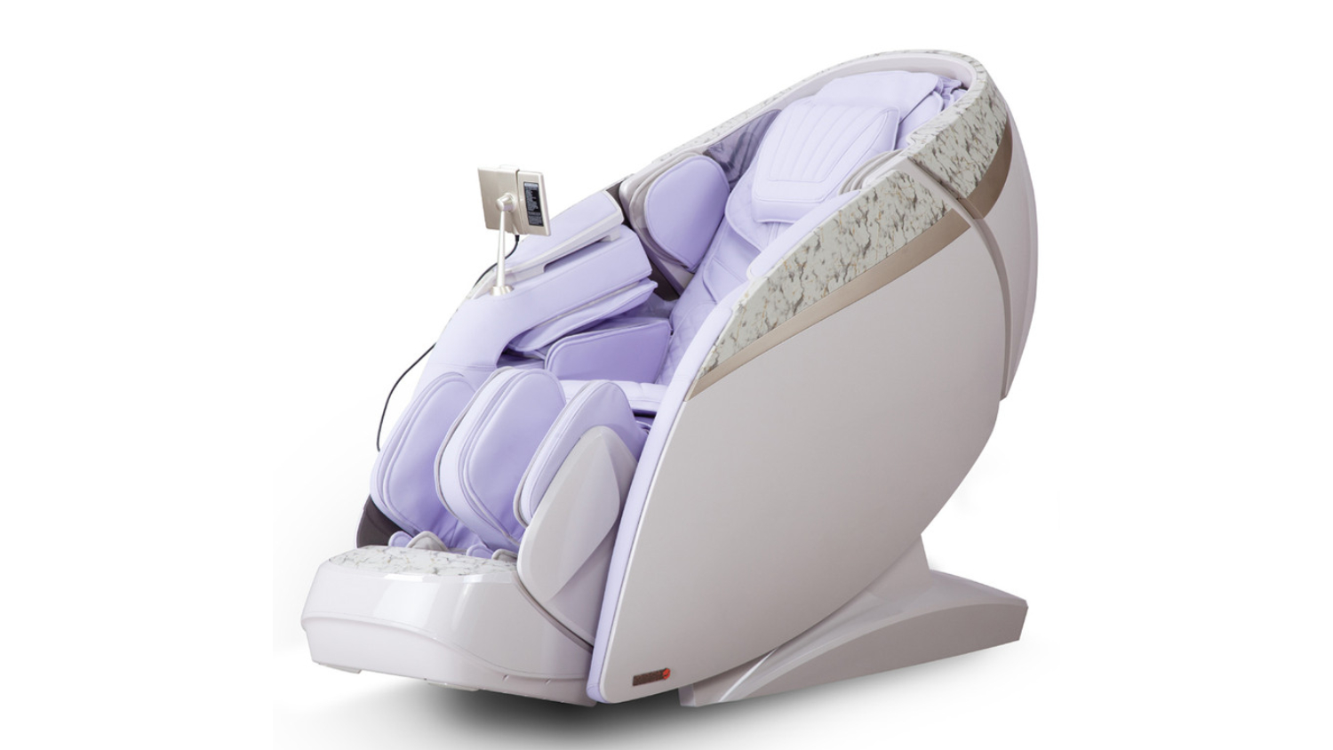 iRest A801 Massage Chair - White