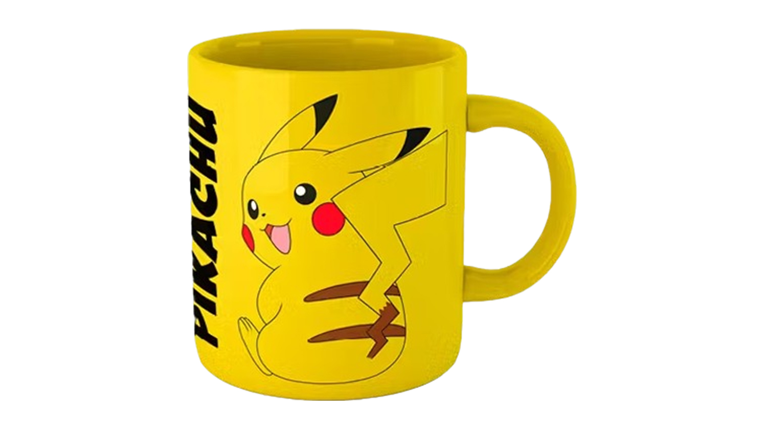 IM Pokemon Mug - Pikachu