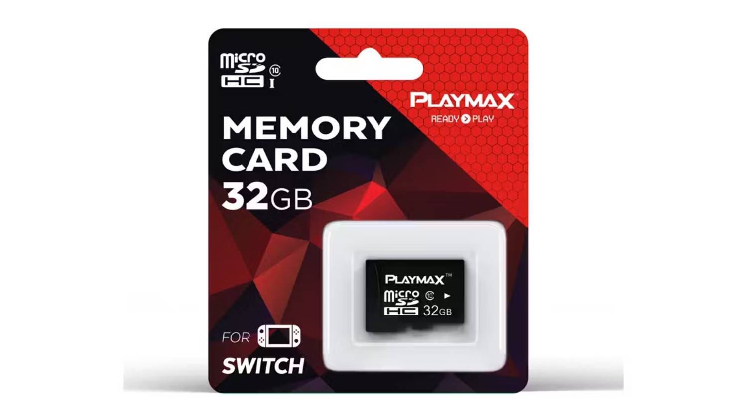 Playmax NSW Memory Card 32GB