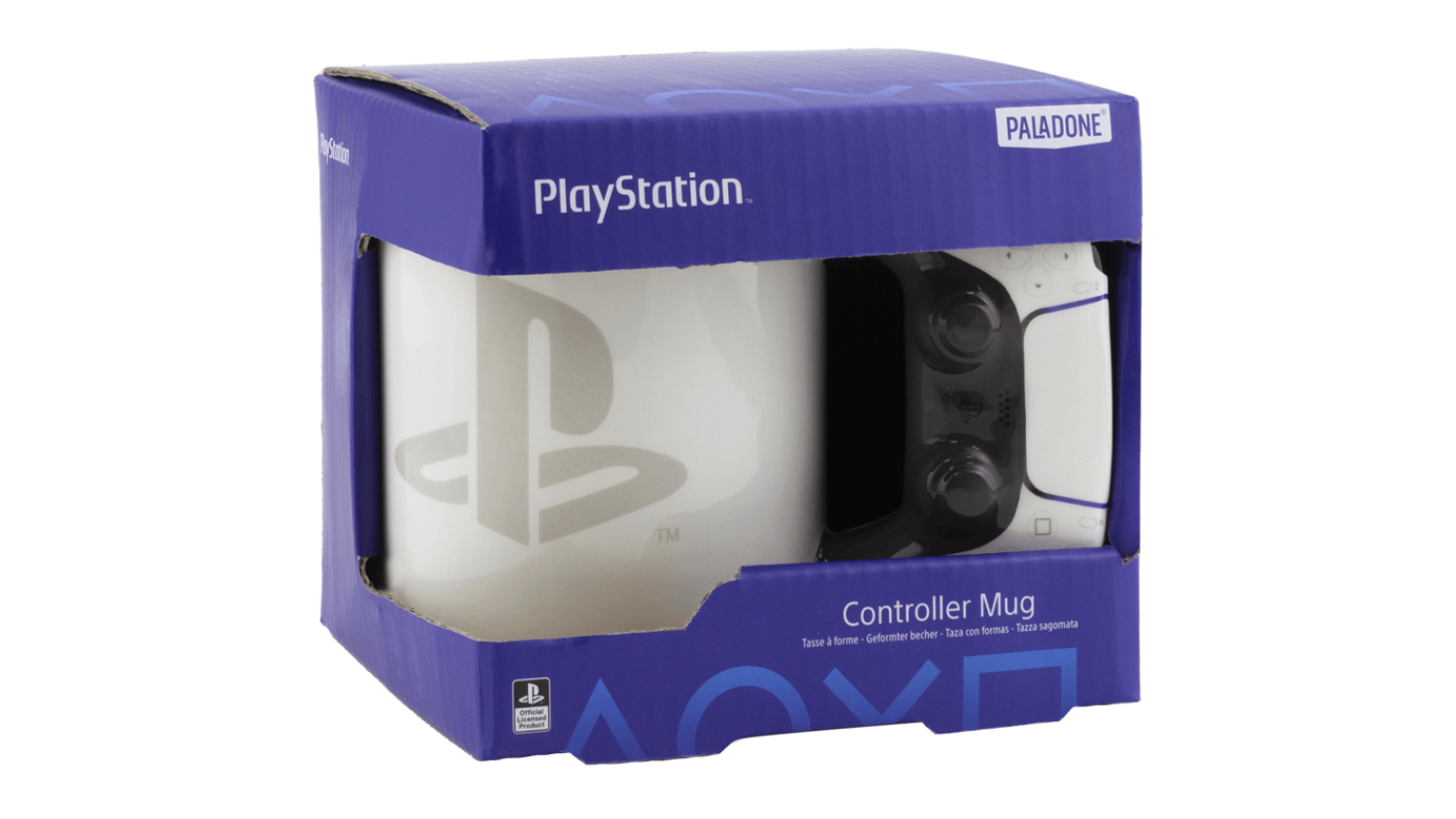 Paladone Playstation PS5-Shaped Mug