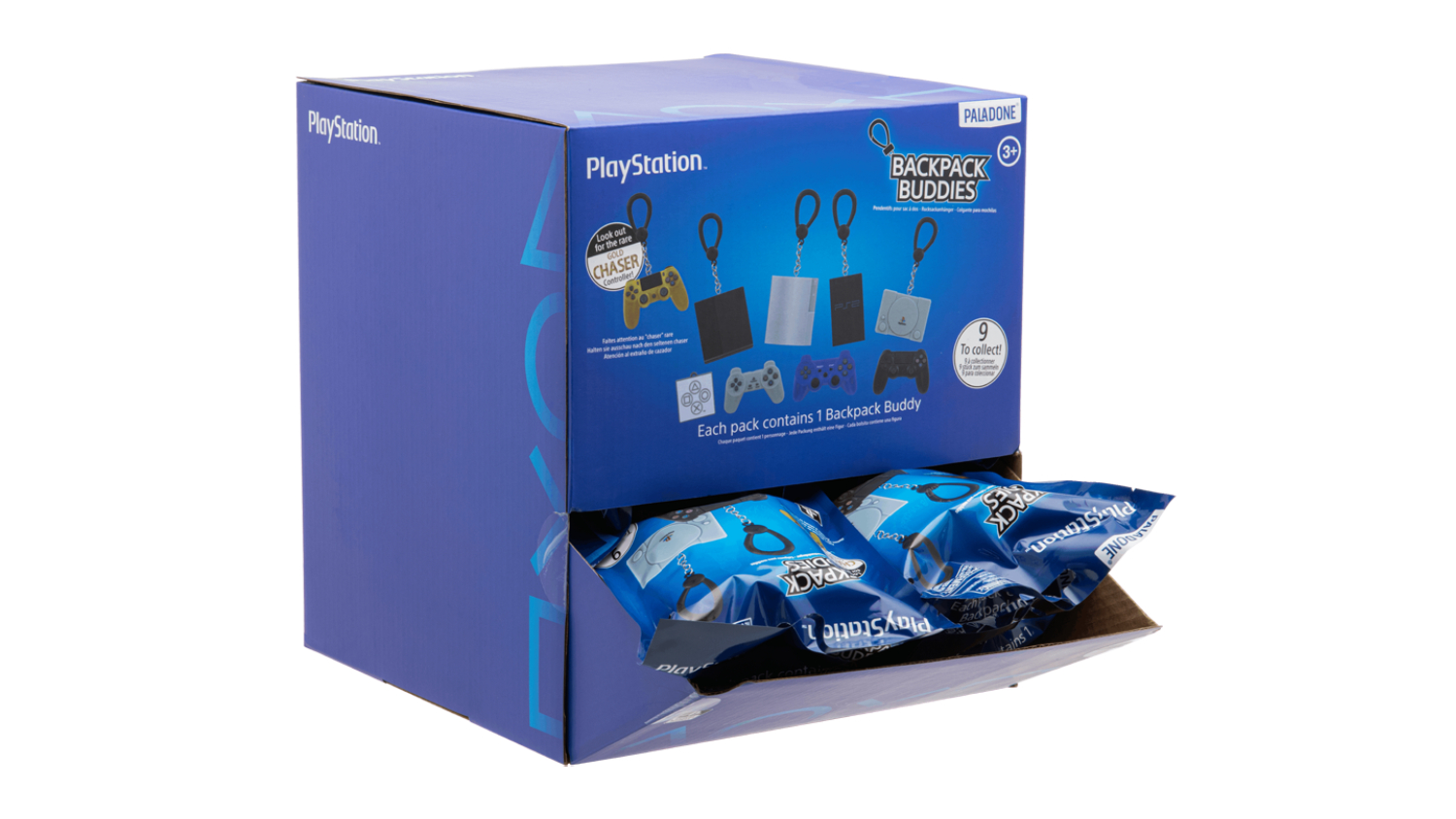 Paladone Backpack Buddies - Playstation