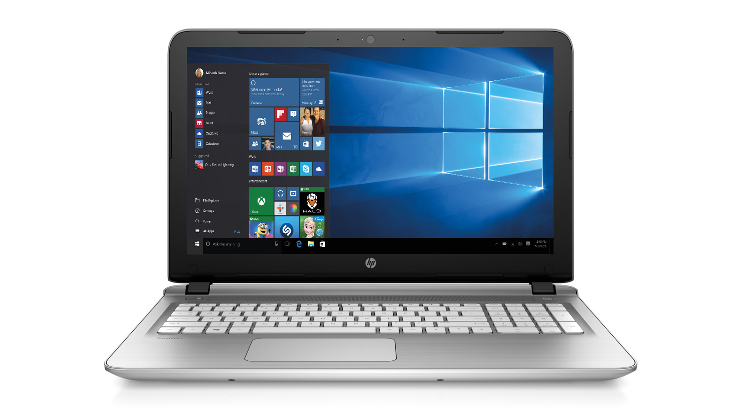 HP Pavilion 15AB113AX Laptop Harvey Norman New Zealand