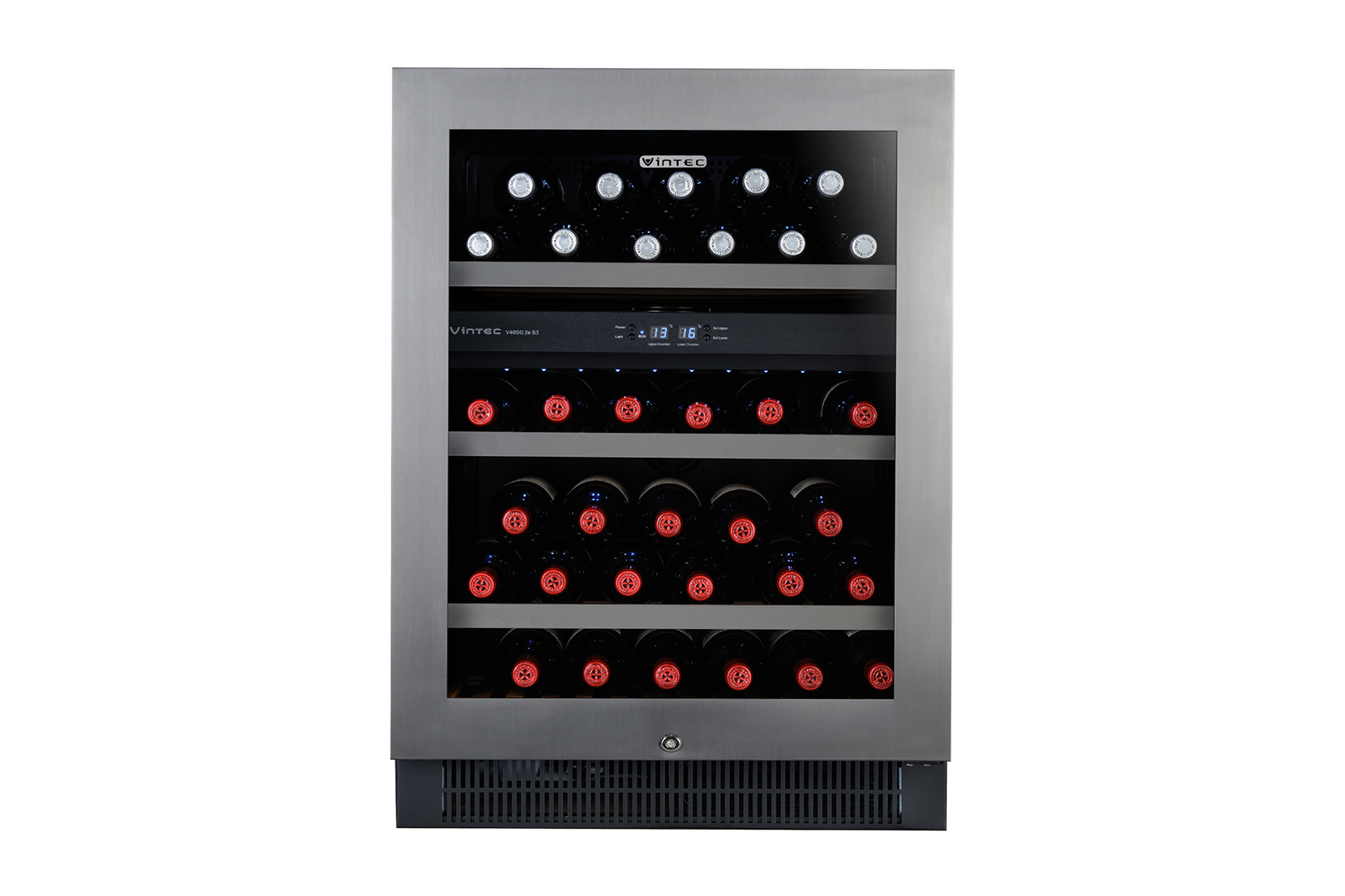 Vintec 40 Bottle Wine Cooler Harvey Norman New Zealand