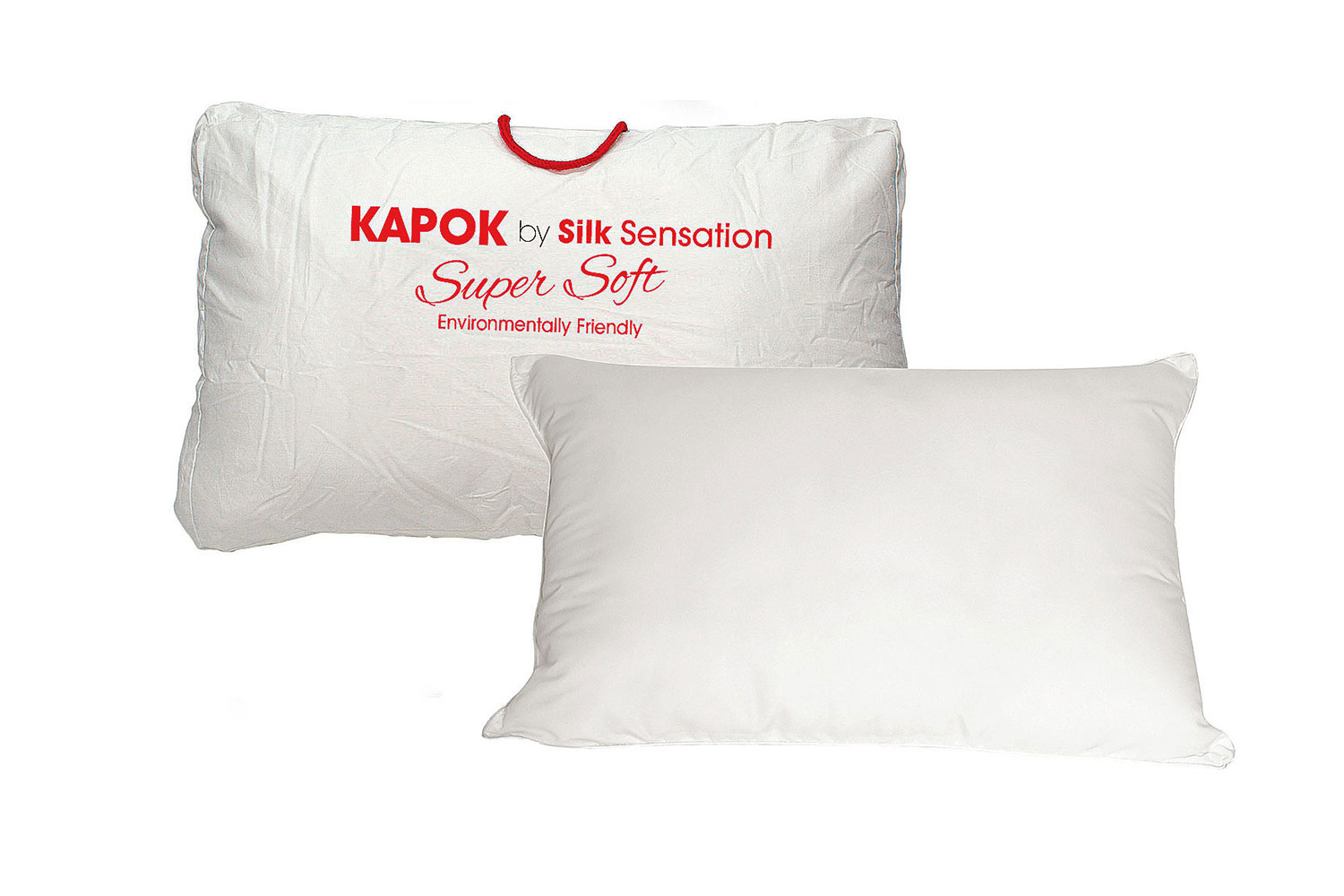 Kapok 45 55 Blend Pillow by Silk Sensation Harvey Norman New Zealand