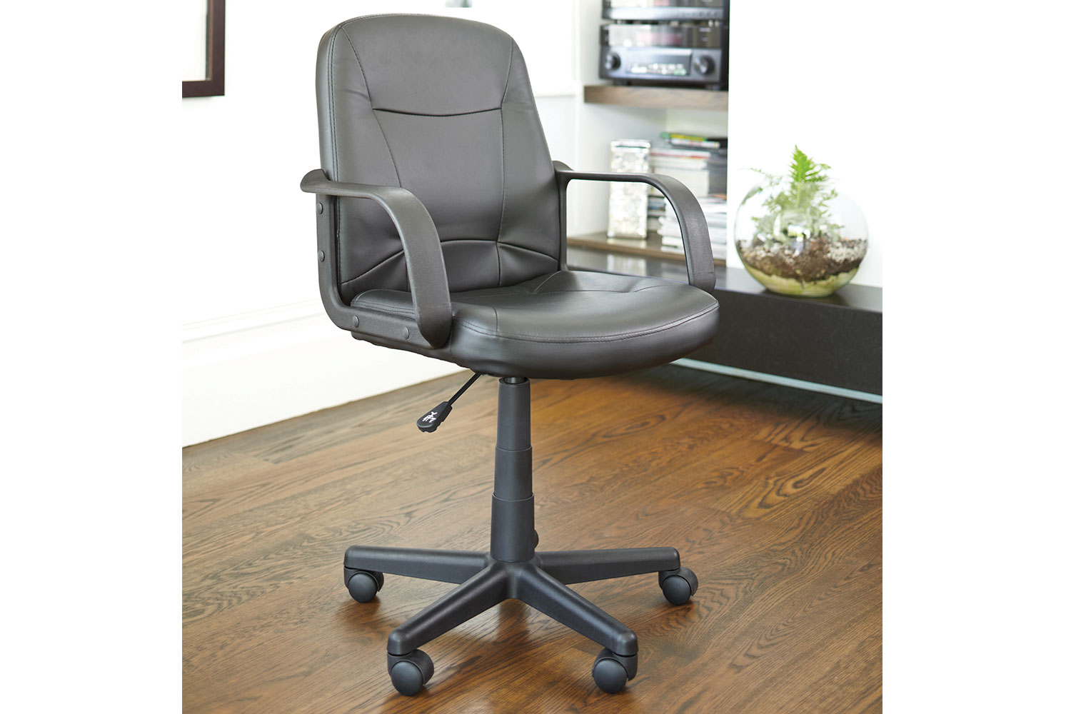 Xavier Office Chair Black Harvey Norman New Zealand