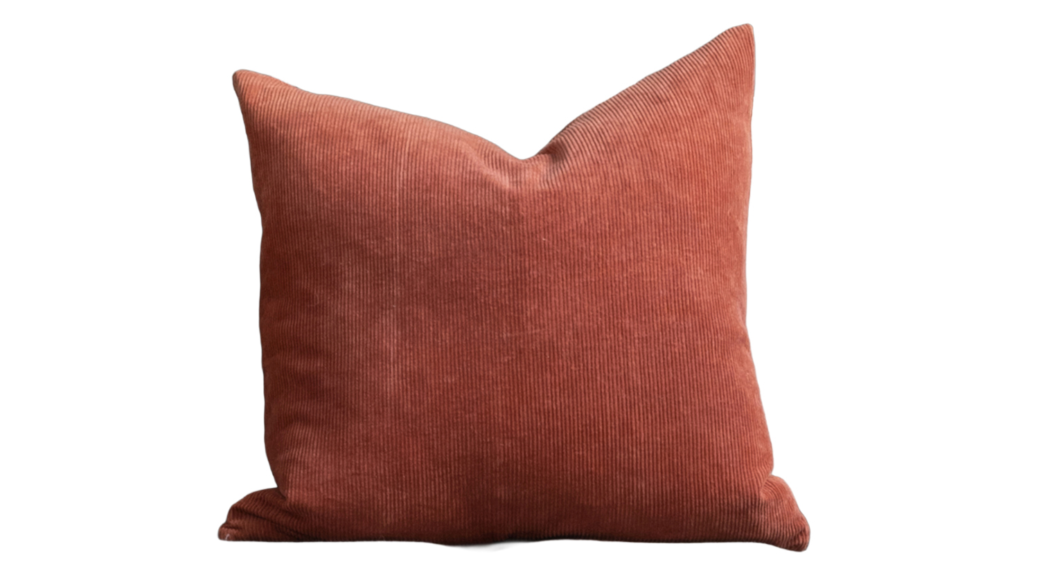 Kenzo Cushion - Terracotta