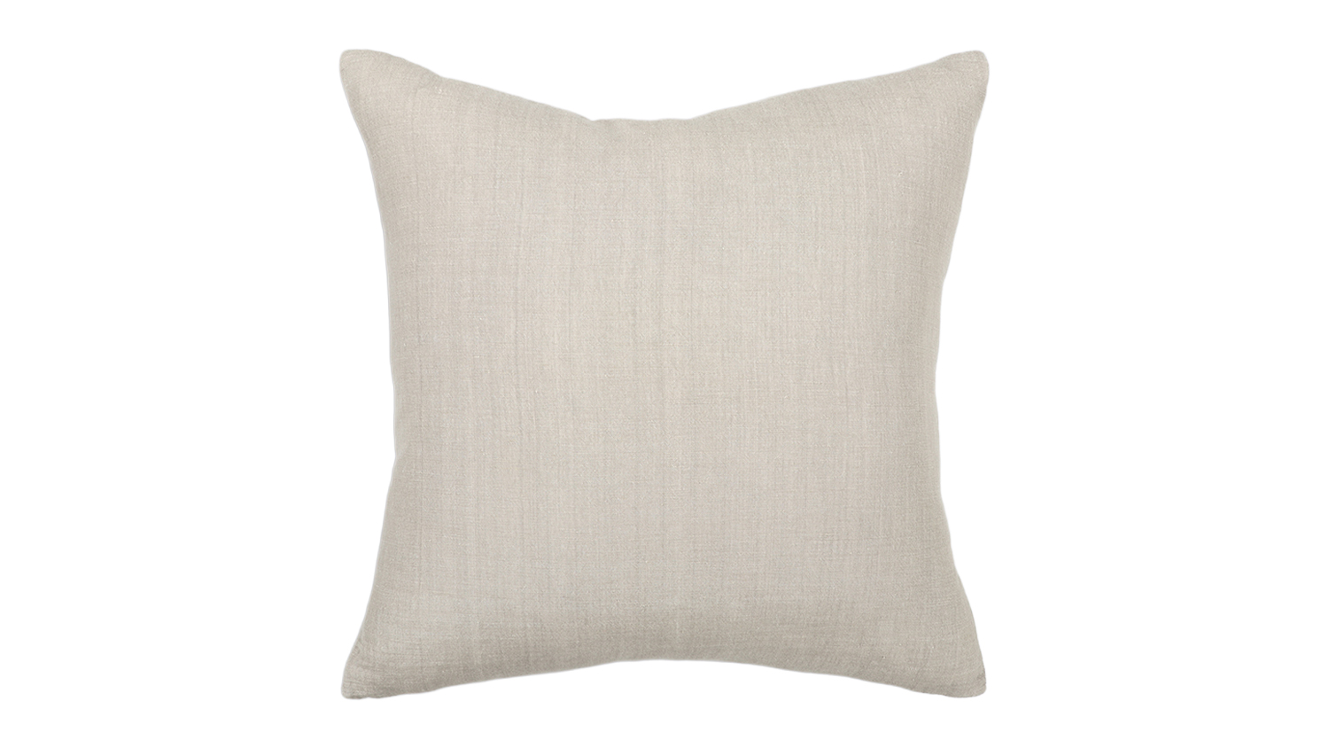 Milano Cushion - Natural