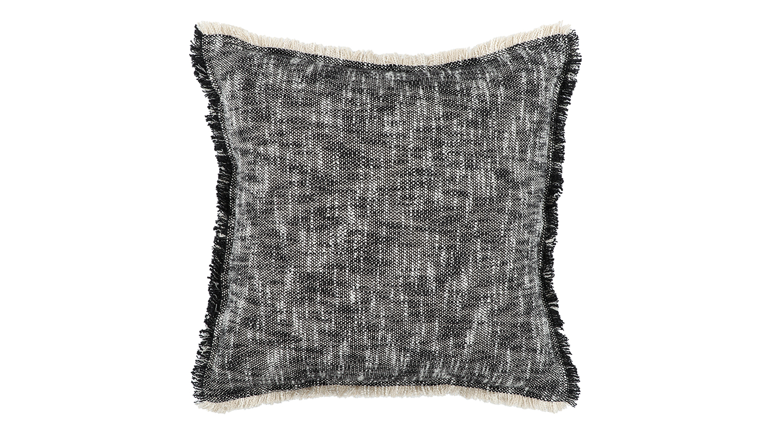 Arezzo Cushion - Black
