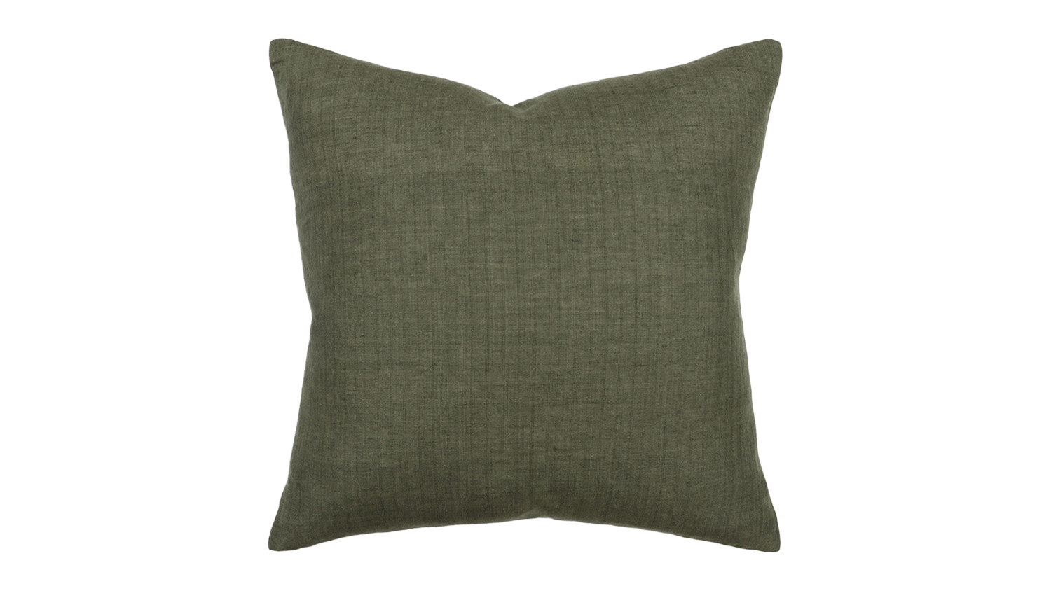Milano Cushion - Olive