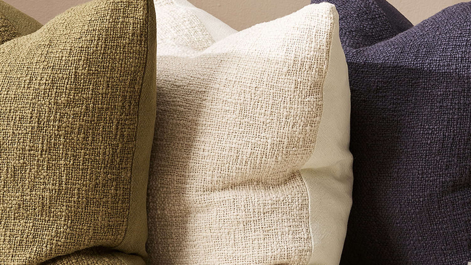 Bardot Cushion - Ivory