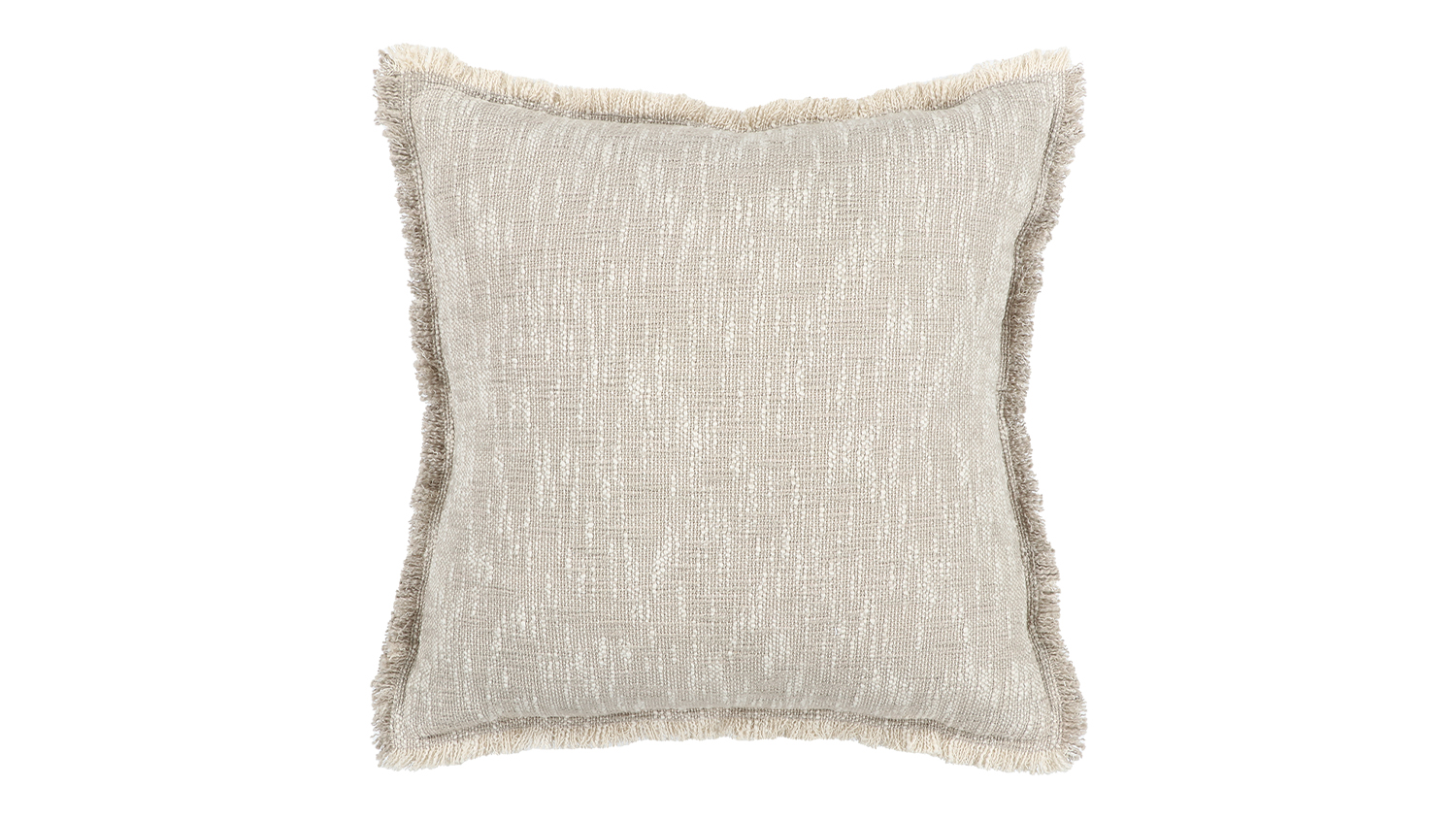 Arezzo Cushion - Natural