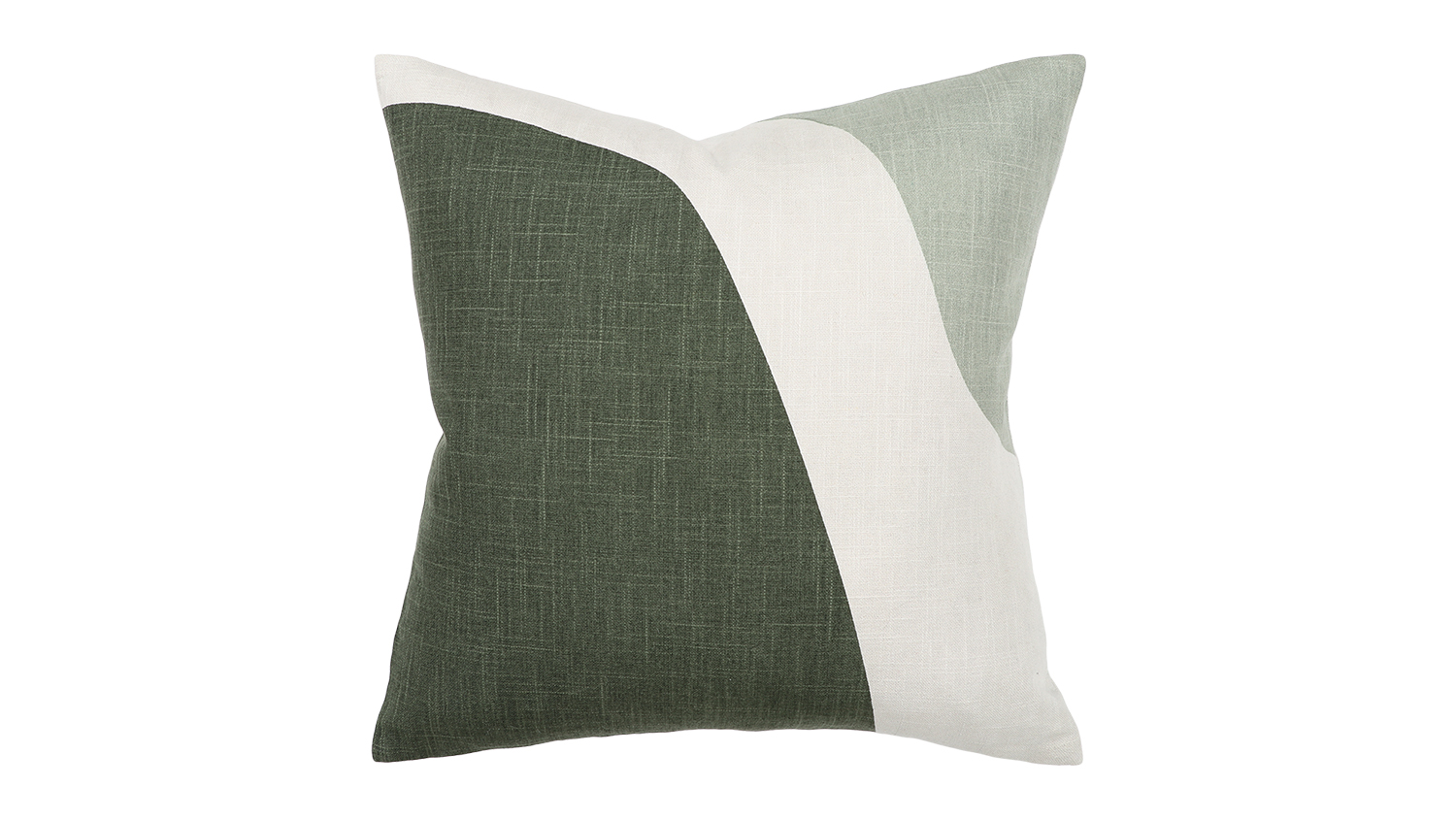 Bella Cushion - Olive
