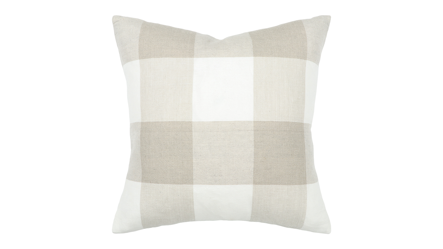 Archer Cushion - Natural