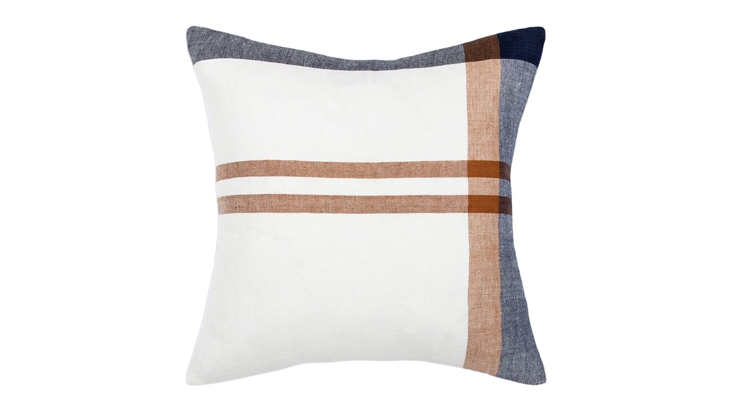 Isabelle Cushion - Ivory