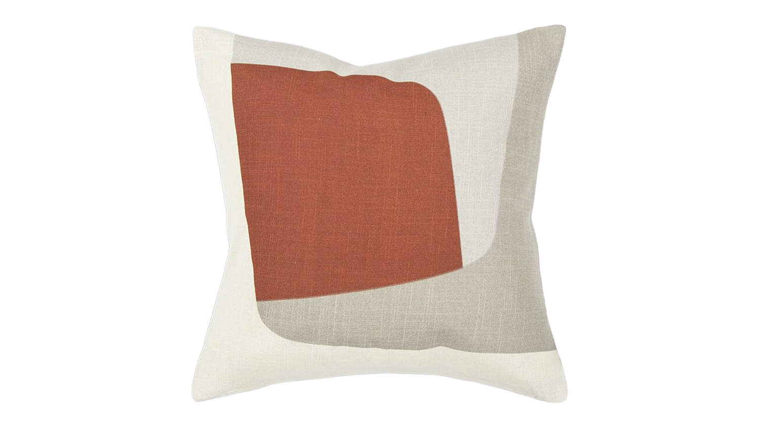 Maria Cushion - Brick