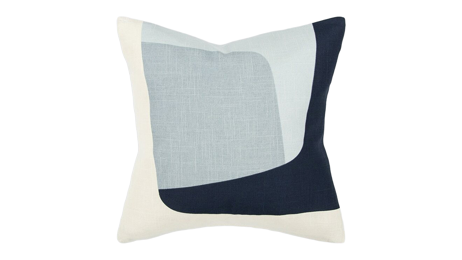 Maria Cushion - Navy