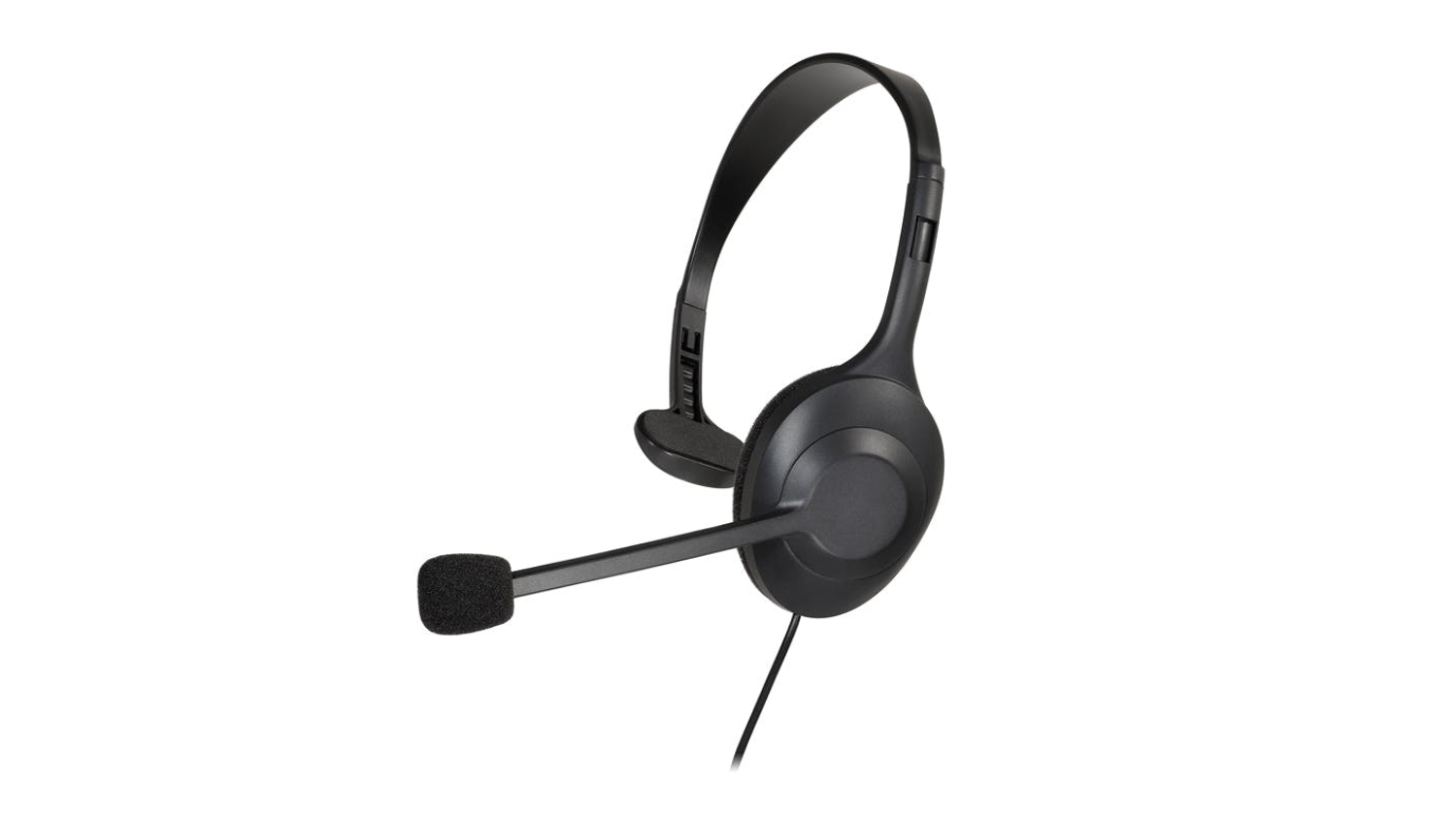 Audio Technica ATH-101USB Single-Ear USB Headset