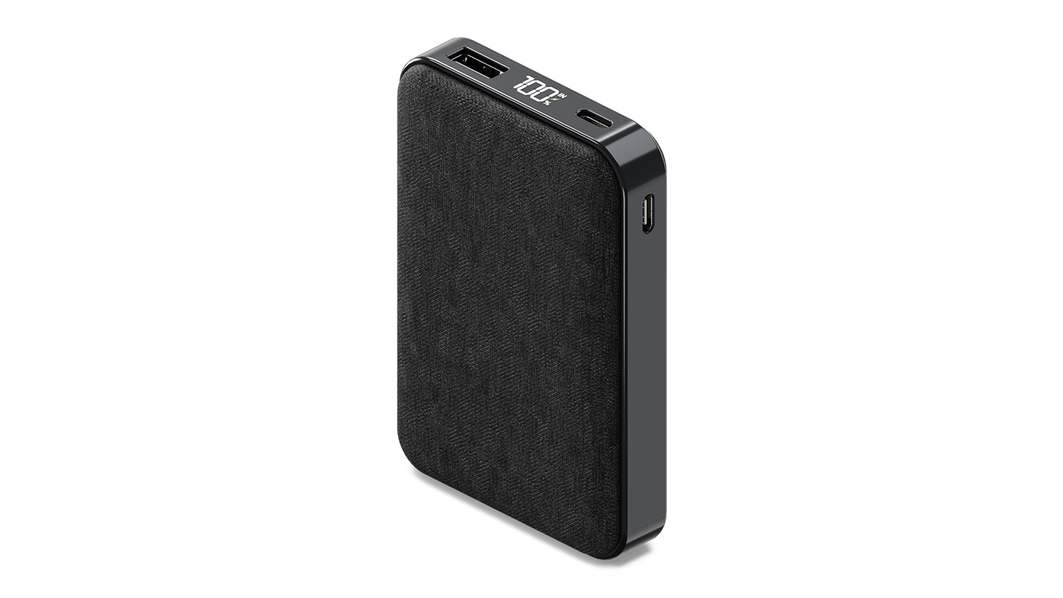 Cygnett ChargePro 10,000mAh Power Bank - Graphite (CY5178PBCHE)