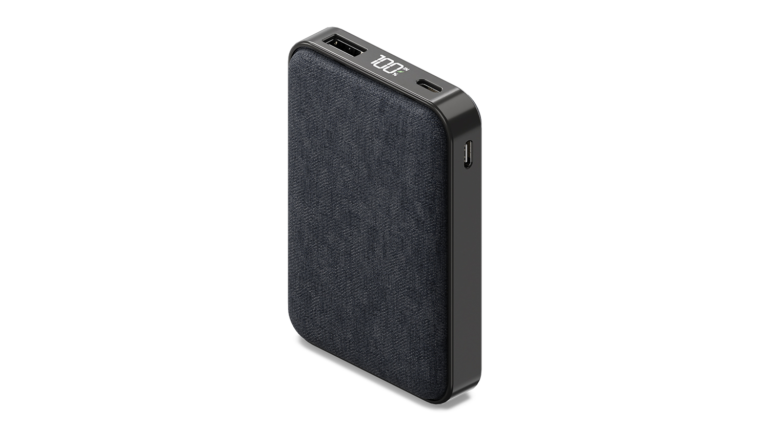 Cygnett ChargePro 10,000mAh Power Bank - Midnight (CY5180PBCHE)
