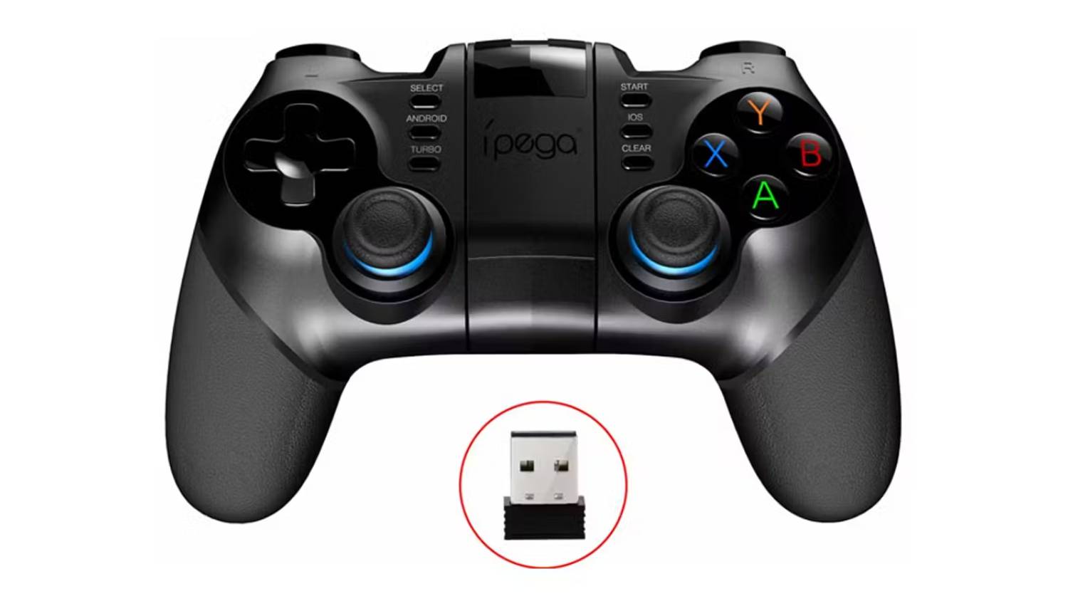Ipega PG-9156 2.4G Bluetooth Gamepad