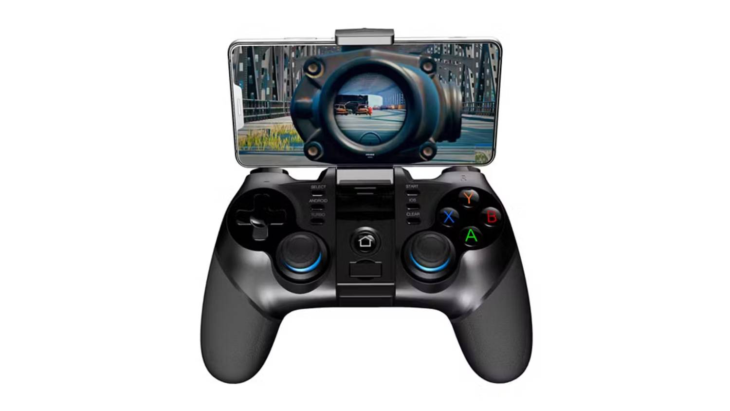 Ipega PG-9156 2.4G Bluetooth Gamepad