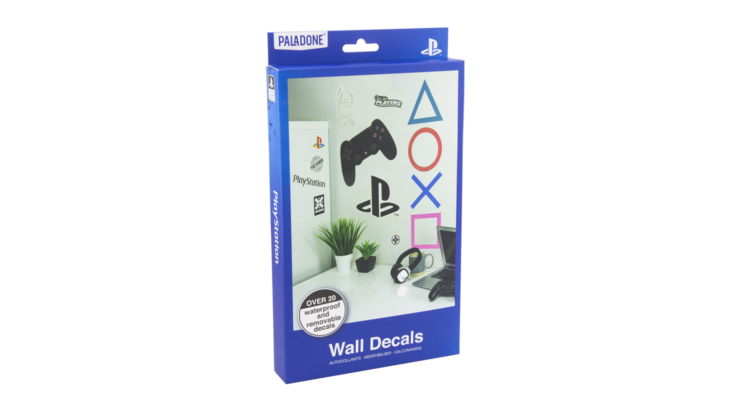 Paladone Wall Decals - Playstation