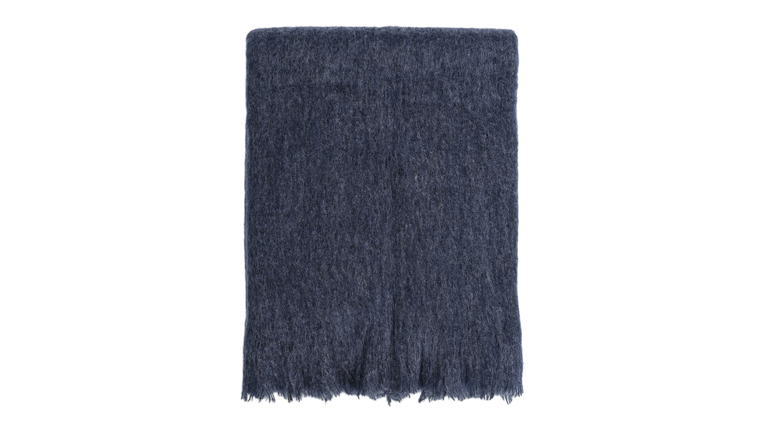 Mood Throw - Indigo