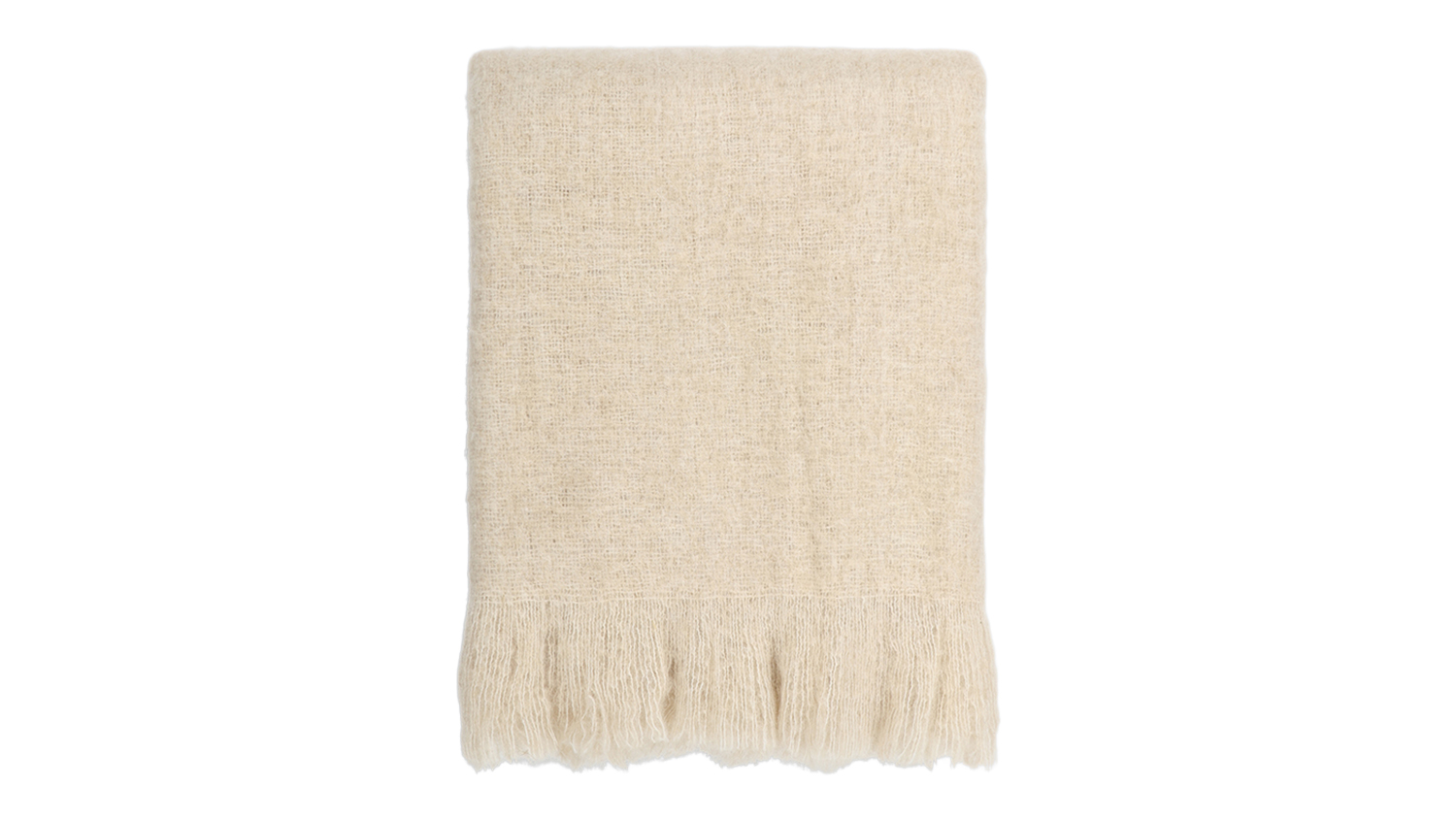 Fiesta Throw - Doeskin