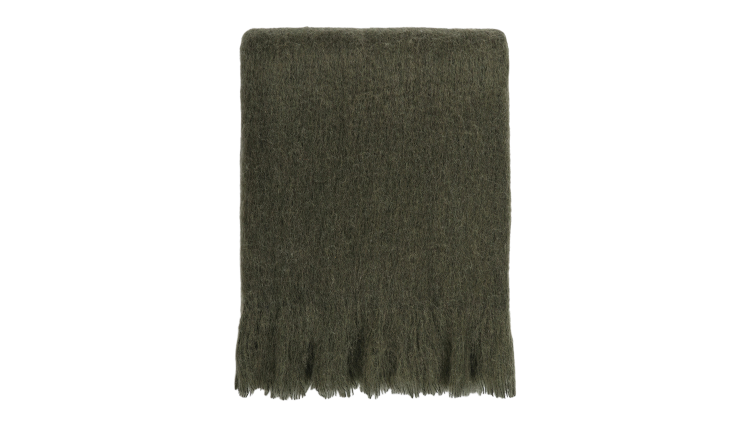 Fiesta Throw - Olive