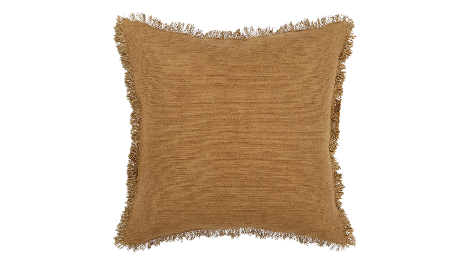 Otto Cushion - Toffee