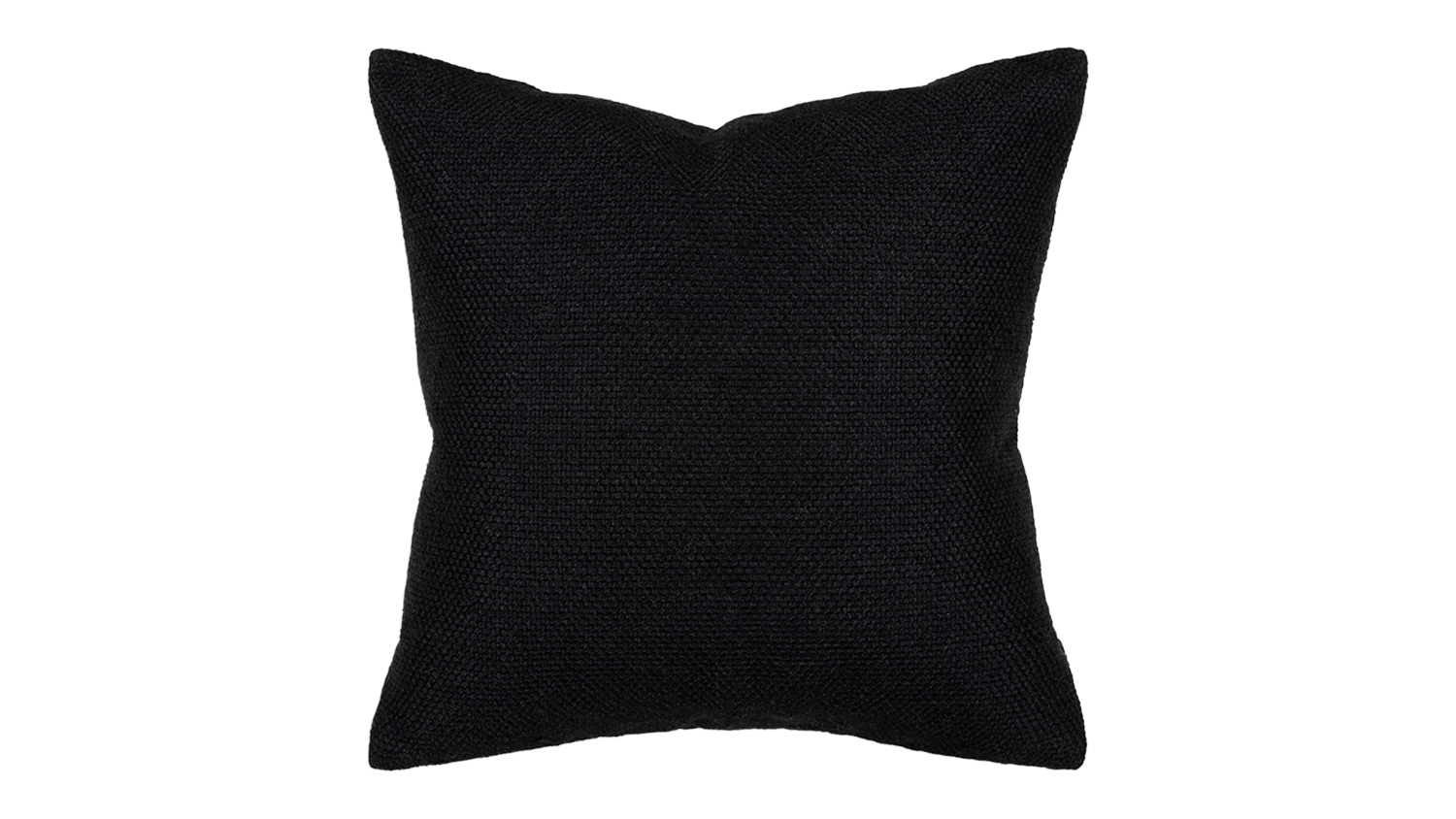 Southwold Outdoor Cushion - Black
