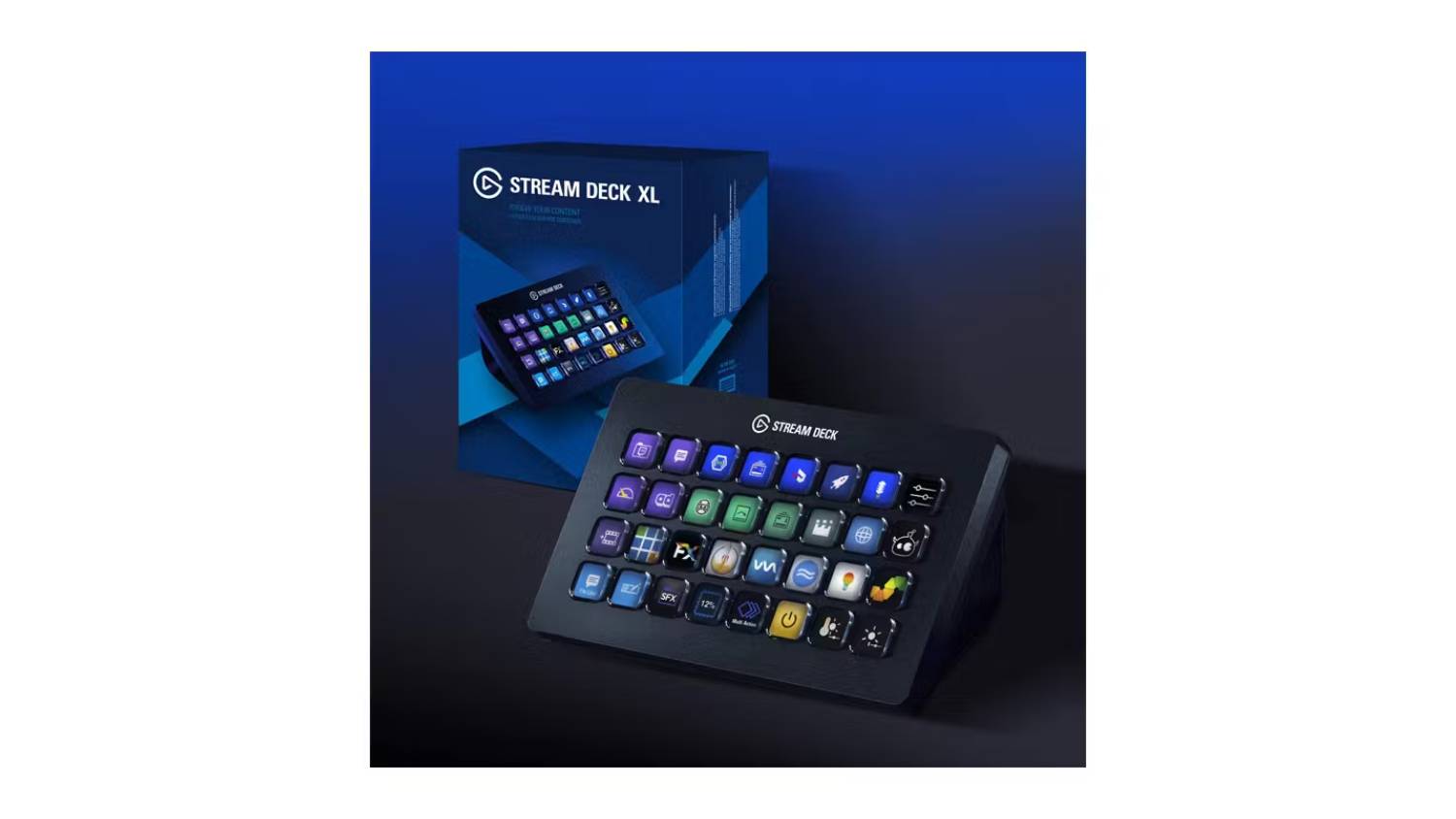 Elgato Stream Deck XL